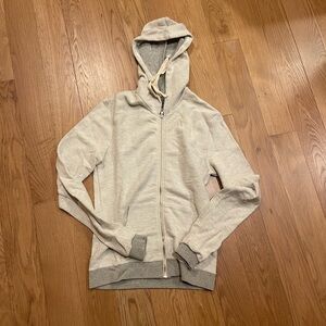 Soul Cycle Zip Up Sweatshirt size Small womens